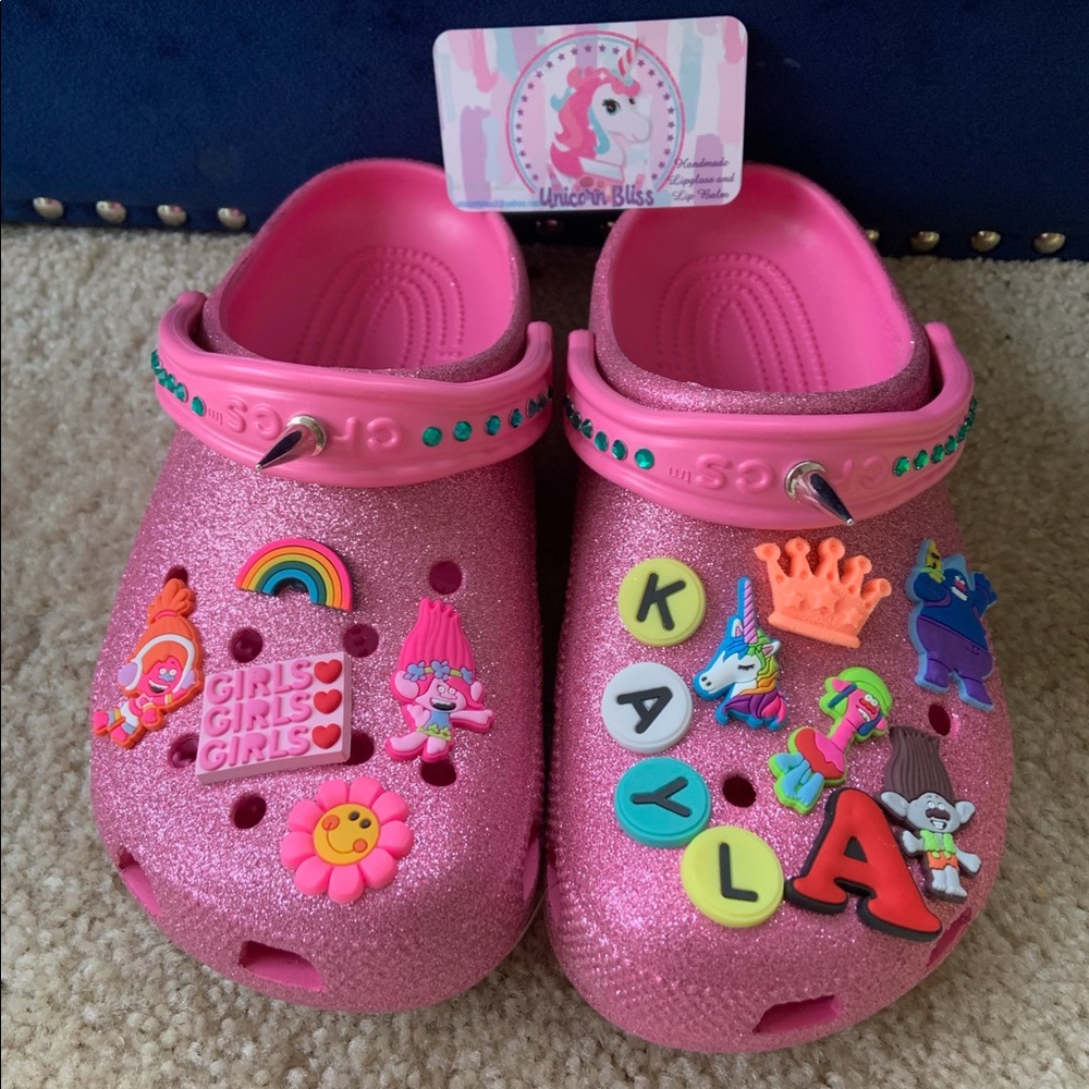 Customized crocs - Picture 5 of 7
